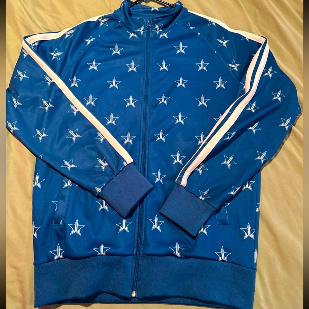 Jeffree Star Track Jacket